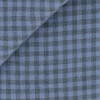 Twill Check Pattern Beige Orange