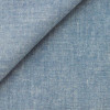 Chambray Plain Blue Grey