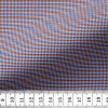 Oxford Hound's-tooth Blue Red