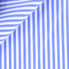 Poplin Stripes Blue