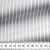 Poplin Stripes Grey