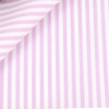 Poplin Stripes Mauve