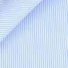 Poplin Stripes Blue