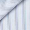 Poplin Stripes Blue