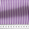 Poplin Stripes Purple