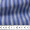 Poplin Stripes Blue