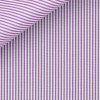 Poplin Stripes Purple