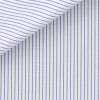 Poplin Stripes Blue