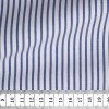 Poplin Stripes Blue