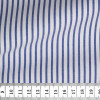 Poplin Stripes Blue