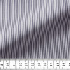 Poplin Stripes Grey