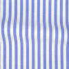Poplin Stripes Blue