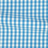 Poplin Check Pattern Green