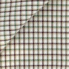 Flannel Check Pattern Brown Green