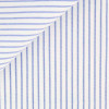 Poplin Stripes Blue