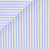 Poplin Stripes Blue