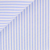 Poplin Stripes Blue