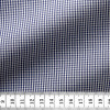 Poplin Check Pattern Blue