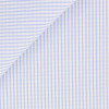 Poplin Check Pattern Blue