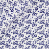 Poplin Pattern Blue