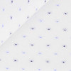 Poplin Pattern Blue