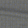 Mixed Pattern Grey Blue