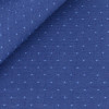 Twill Pattern Blue