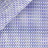 Chambray Pattern Blue