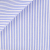 Twill Stripes Blue