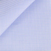 Twill Hound's-tooth Blue