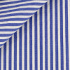 Blue Striped Seersucker