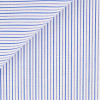 Poplin Stripes Blue