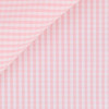 Poplin Check Pattern Pink