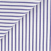 Poplin Stripes Blue