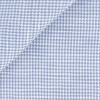 Oxford Hound's-tooth Blue