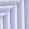 Poplin Stripes Blue