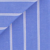 Poplin Stripes Blue