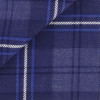 Zephir Check Pattern Blue