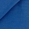 Linen Plain Blue