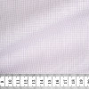 Poplin Check Pattern Mauve