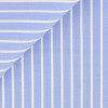 Poplin Stripes Blue