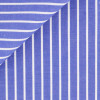 Poplin Stripes Blue