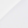 Twill Plain White