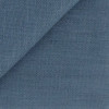 Linen Plain Blue