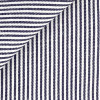 Linen Stripes Blue