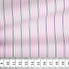 Poplin Stripes Blue Pink