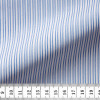 Poplin Stripes Blue