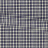 Twill Check Pattern Blue Beige