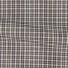 Twill Check Pattern Blue Grey