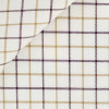 Twill Check Pattern Beige